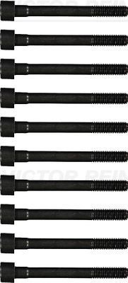 Bultsats, topplock Victor reinz 14-55009-01 VICTOR REINZ