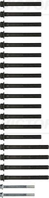Bultsats, topplock Victor reinz 14-55049-01 VICTOR REINZ
