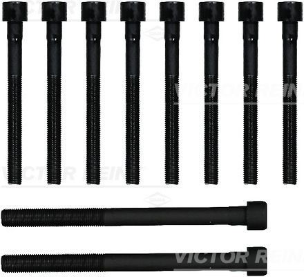 Bultsats, topplock Victor reinz 14-55097-01 VICTOR REINZ