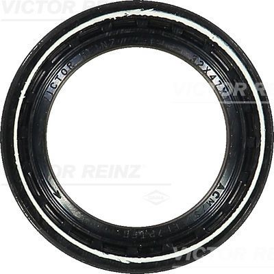 Oljepackningsring, kamaxel, på växellådssidan, Cylindriskt huvud VICTOR REINZ Oljepackningsring, kamaxel, på växellådssidan, Cylindriskt huvud VICTOR REINZ