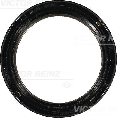Oljepackningsring, vevaxel, Fram, Cylindriskt huvud Victor reinz  VICTOR REINZ
