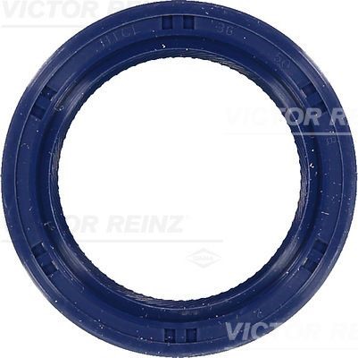 Oljepackningsring, kamaxel, på växellådssidan, Cylindriskt huvud  VICTOR REINZ
