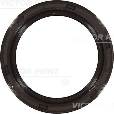 Oljepackningsring, vevaxel, Fram, Cylindriskt huvud Victor reinz  VICTOR REINZ