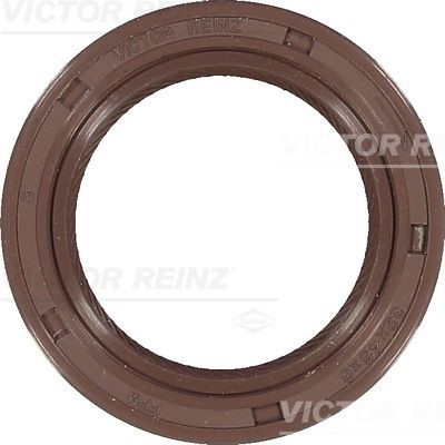 Oljepackningsring, kamaxel, Fram, Cylindriskt huvud Victor reinz VICTOR REINZ Oljepackningsring, kamaxel, Fram, Cylindriskt huvud Victor reinz VICTOR REINZ