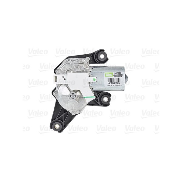Torkarmotor 12V, Bak Valeo 582604 VALEO Torkarmotor 12V, Bak Valeo 582604 VALEO