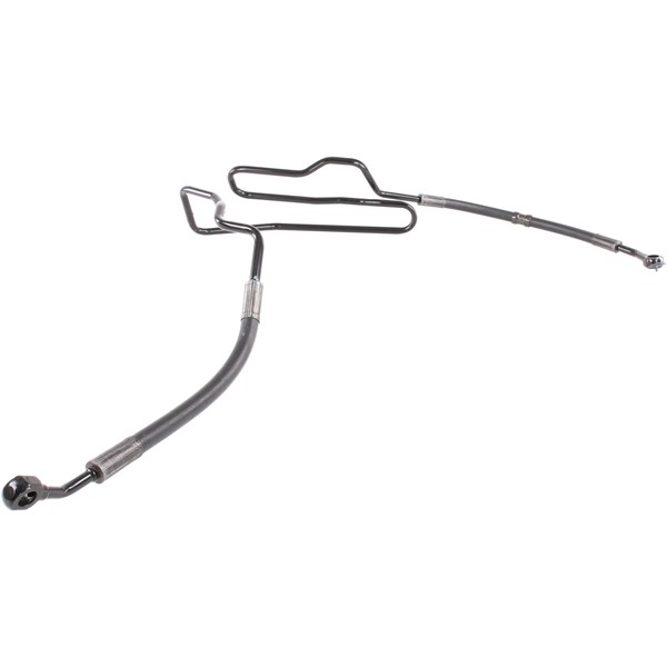 Hydraulikslang, styrsystem