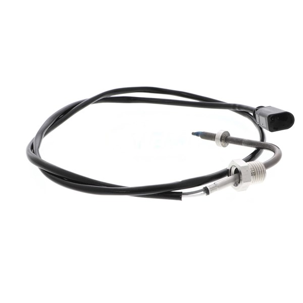Sensor, avgastemperatur 5V, Vänster