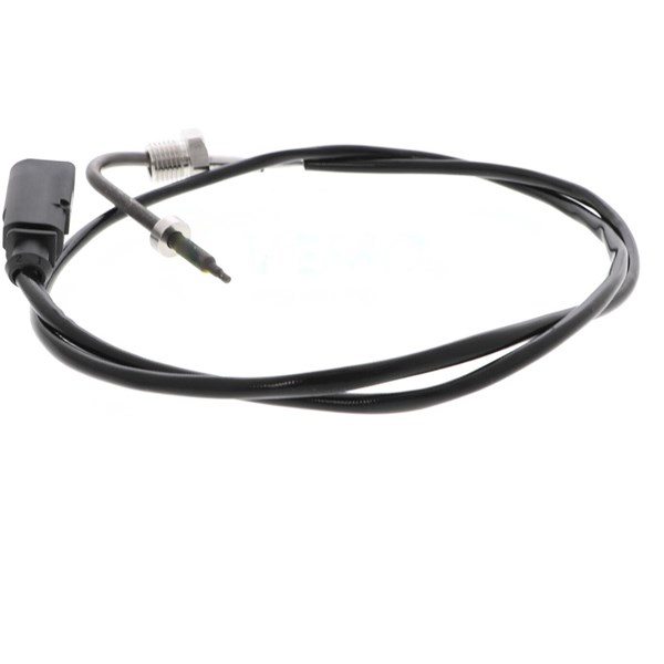 Sensor, avgastemperatur 5V, Vänster