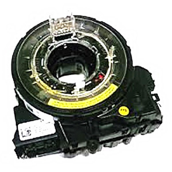 Klockfjäder, airbag