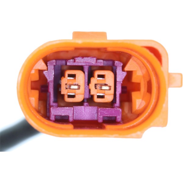 Sensor, avgastemperatur