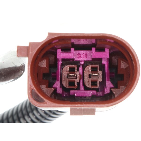 Sensor, avgastemperatur