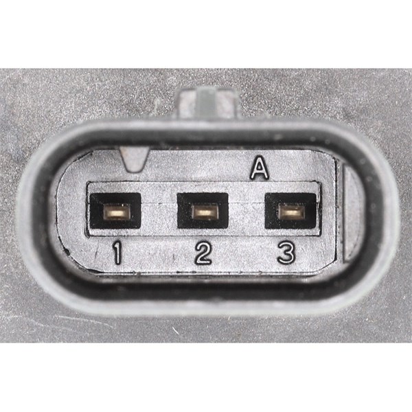 Sensor, avgastryck