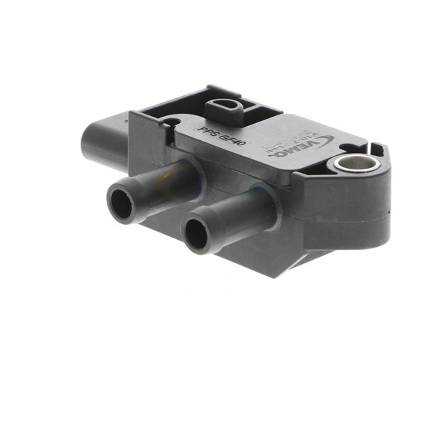 Sensor, avgastryck