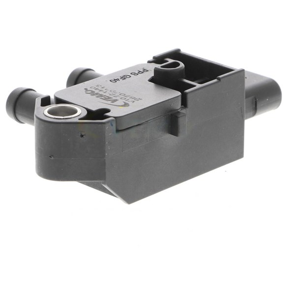 Sensor, avgastryck