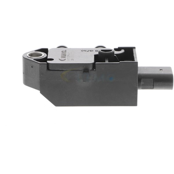 Sensor, avgastryck