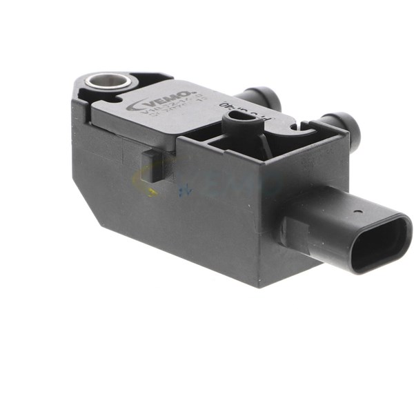 Sensor, avgastryck
