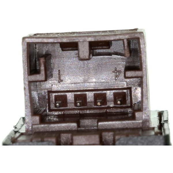 Switch, dörrlåssystem, Vänster fram