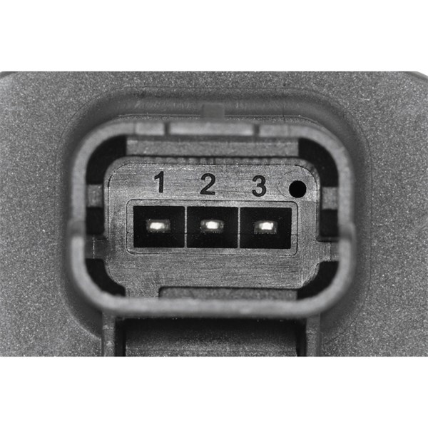 Sensor, avgastemperatur