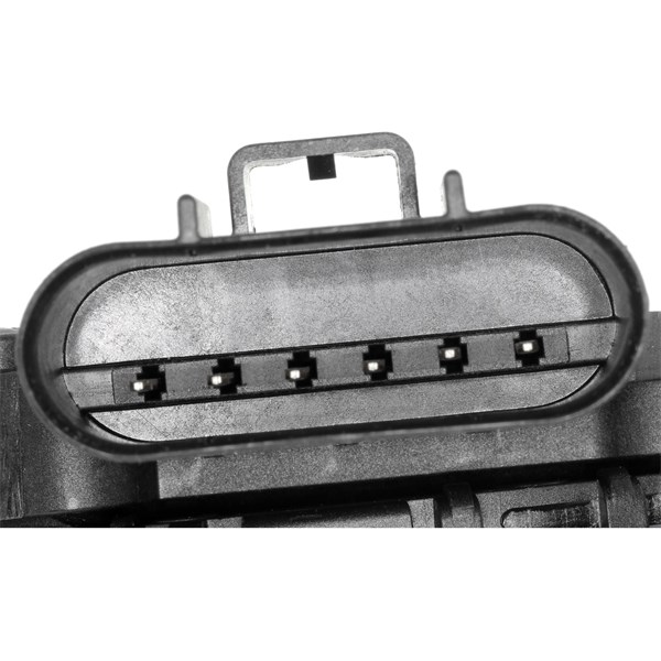 Sensor, gaspedalposition