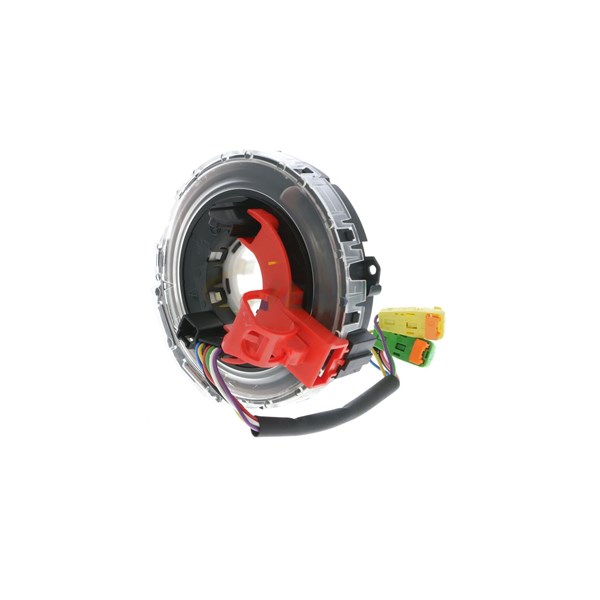 Klockfjäder, airbag