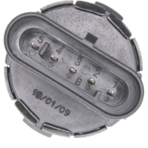 Sensor, bränsletemperatur VEMO