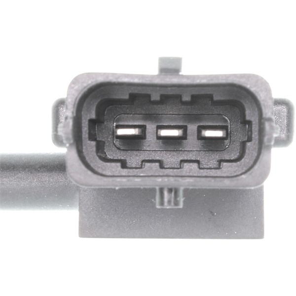 Sensor, avgastryck
