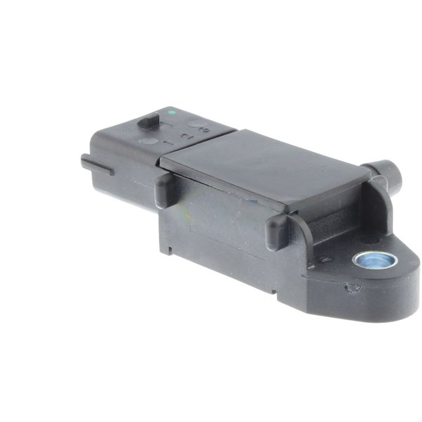 Sensor, avgastryck