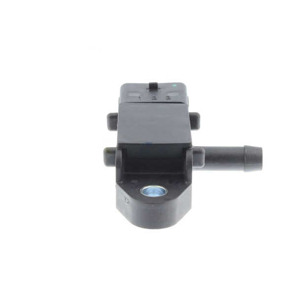 Sensor, avgastryck
