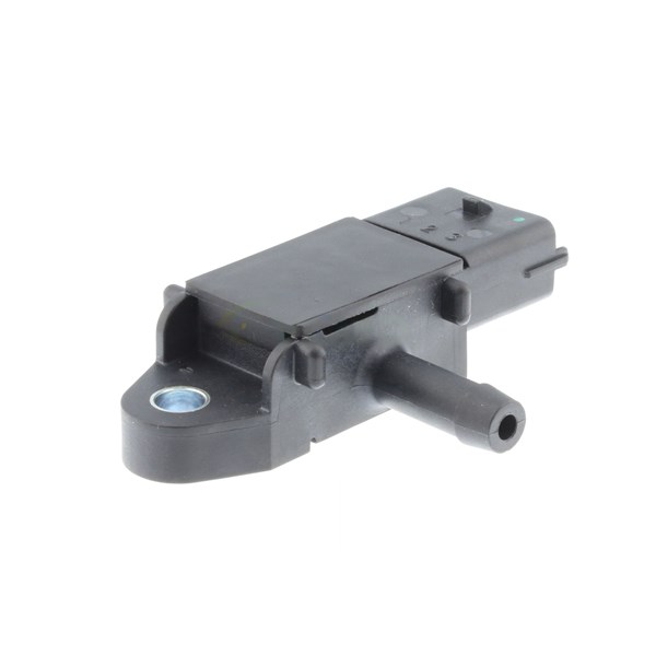 Sensor, avgastryck