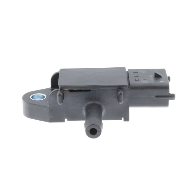 Sensor, avgastryck