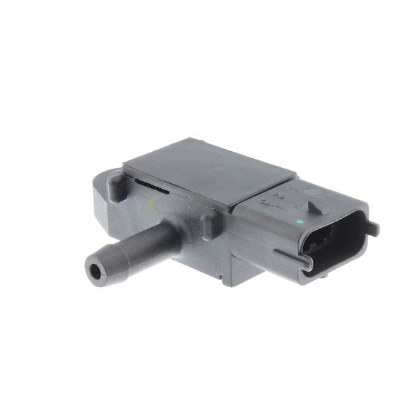 Sensor, avgastryck