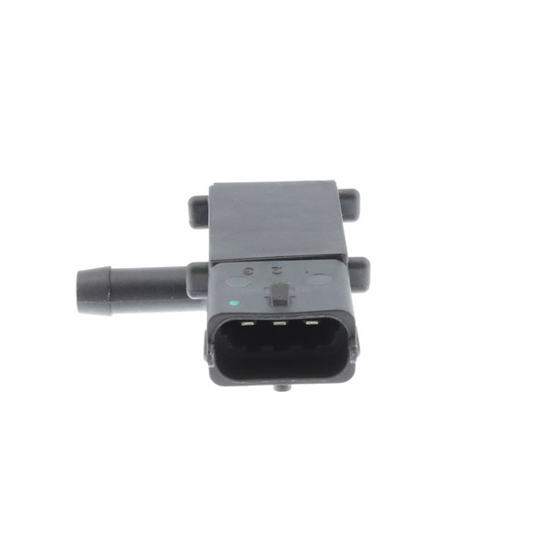 Sensor, avgastryck