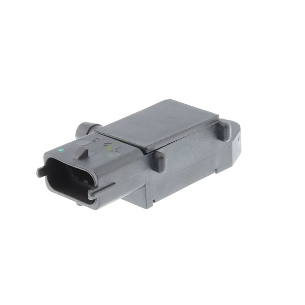 Sensor, avgastryck
