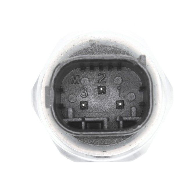 Sensor, avgastryck