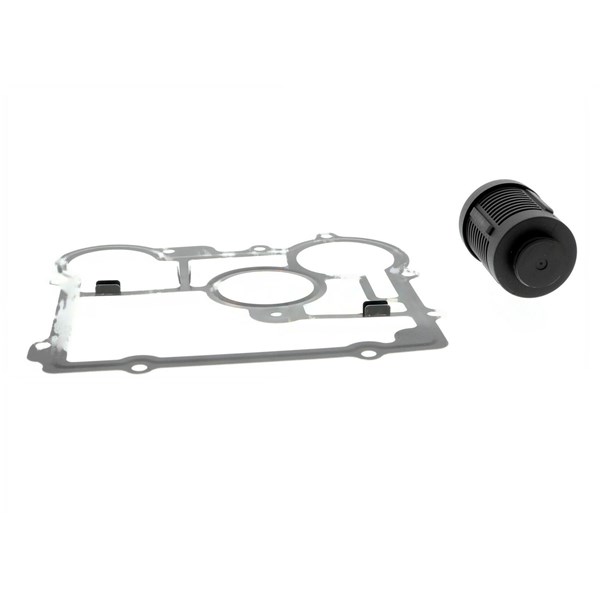 Hydraulfilter, lamellkoppling-allhjulsdrift, Bakaxel