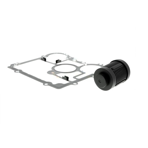 Hydraulfilter, lamellkoppling-allhjulsdrift, Bakaxel