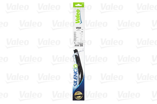 Torkarblad, Bak VALEO