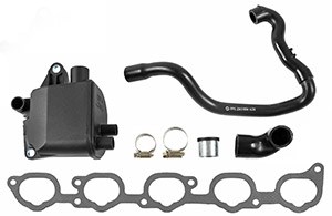 Slang, vevhusventilation