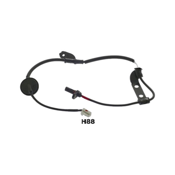 ABS-givare, Sensor, hjulvarvtal, Höger bak ABS-givare, Sensor, hjulvarvtal, Höger bak