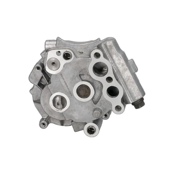 Oljepump