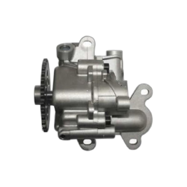 Oljepump