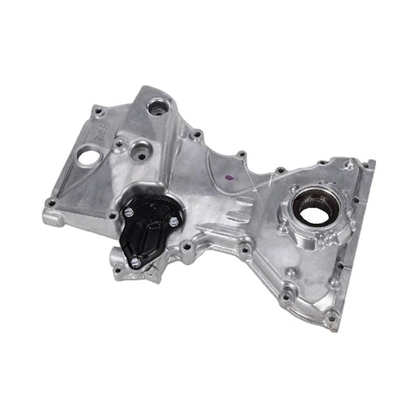 Oljepump