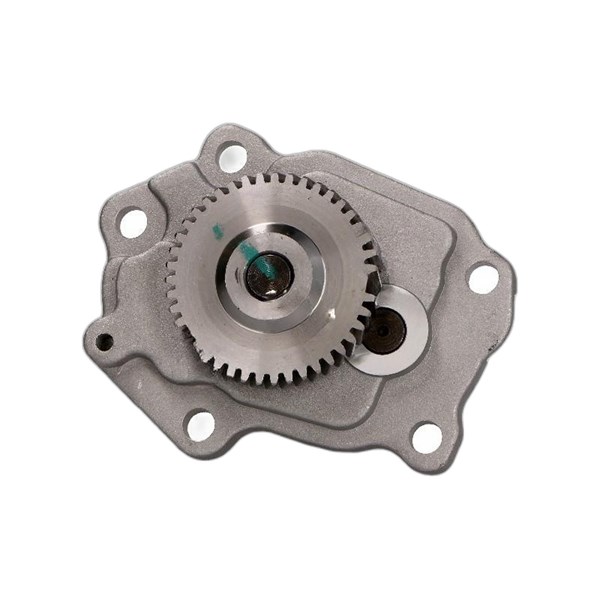 Oljepump