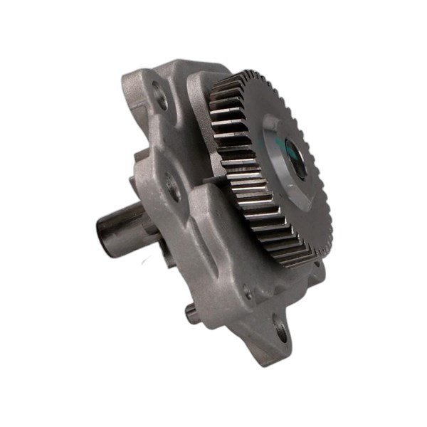 Oljepump