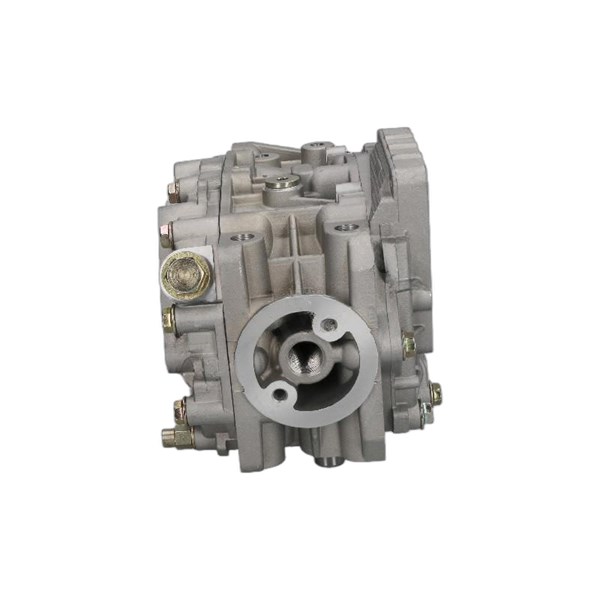Oljepump