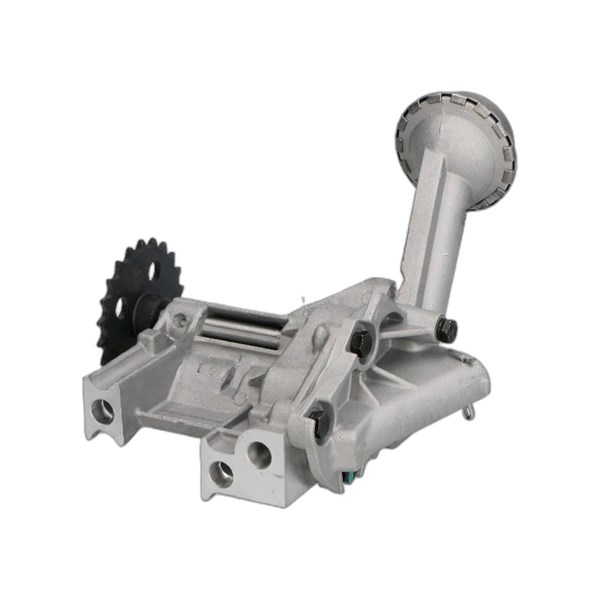 Oljepump