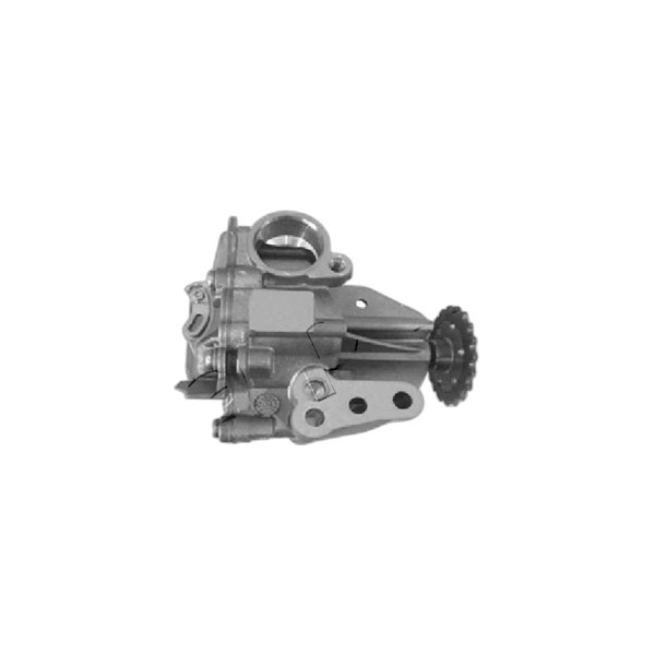 Oljepump Oljepump