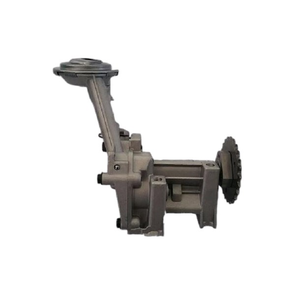 Oljepump