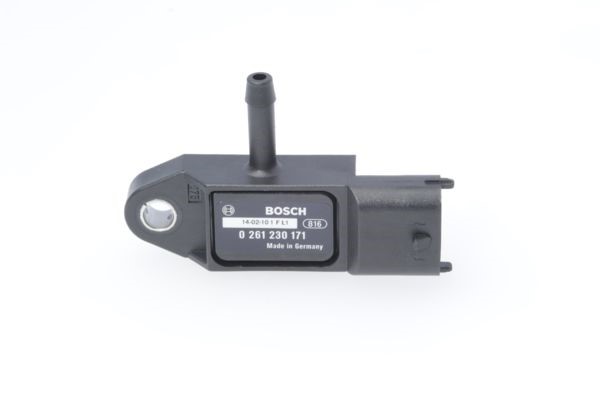 Sensor, laddtryck Bosch 0 261 230 171 BOSCH Sensor, laddtryck Bosch 0 261 230 171 BOSCH