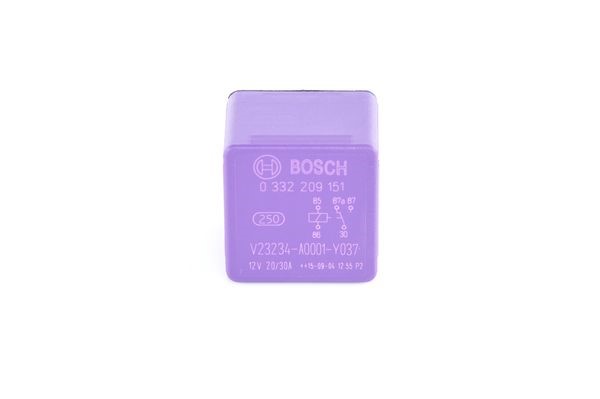 Blinkerenhet Bosch 0 332 209 151 BOSCH